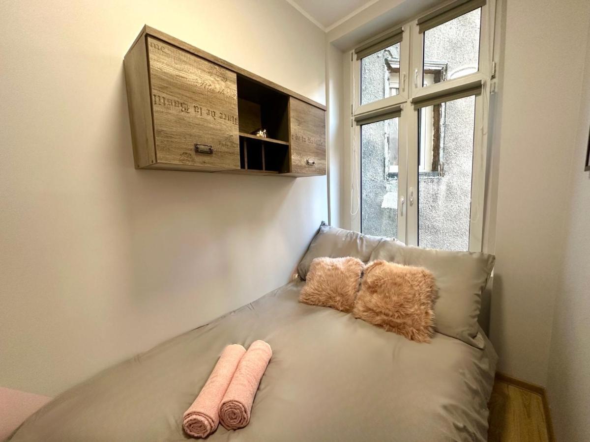 Mmrent Rose Room Gdansk Dış mekan fotoğraf