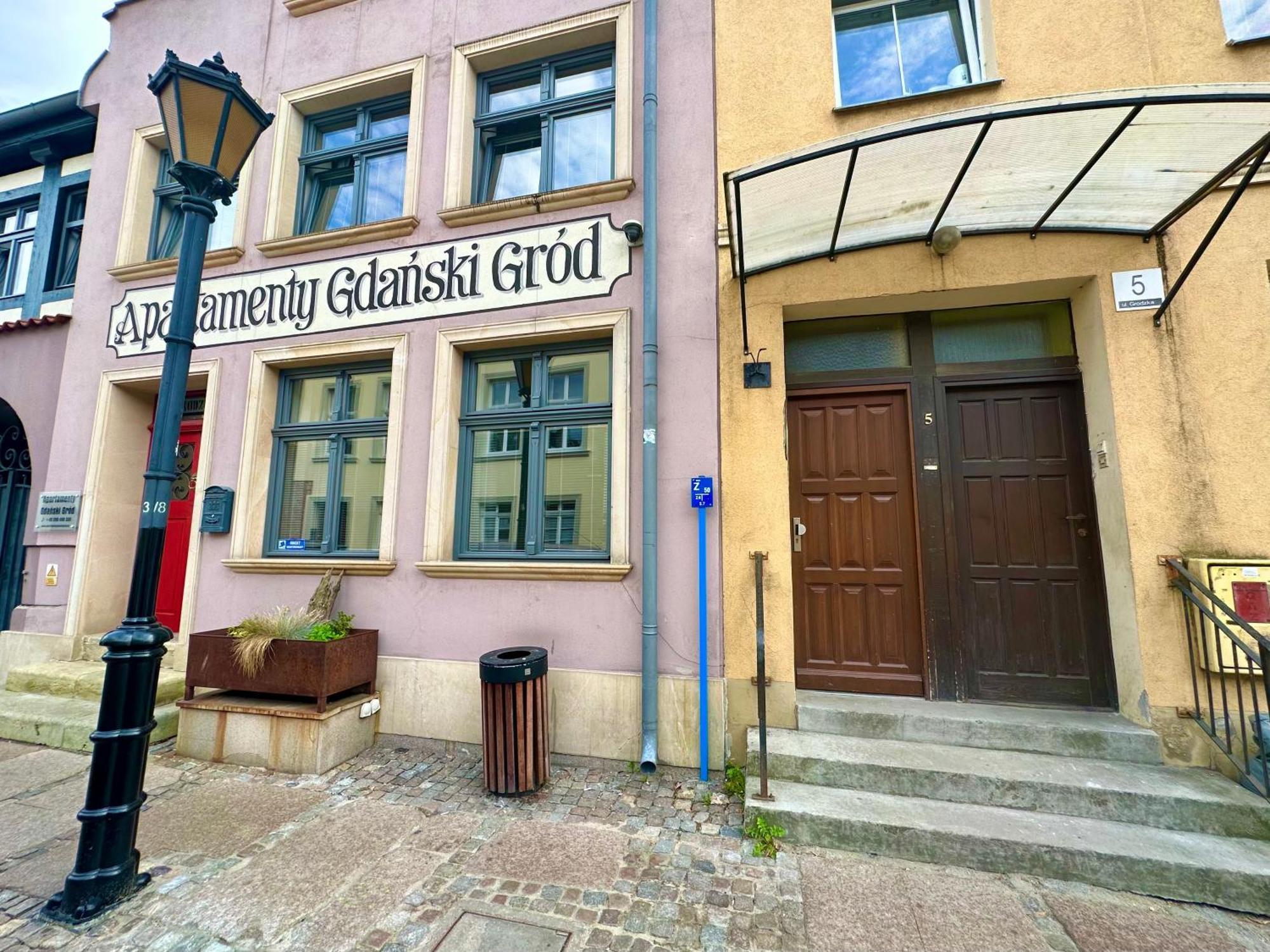Mmrent Rose Room Gdansk Dış mekan fotoğraf
