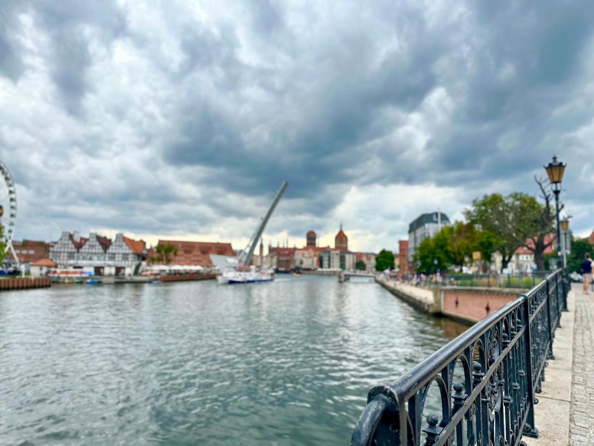 Mmrent Rose Room Gdansk Dış mekan fotoğraf